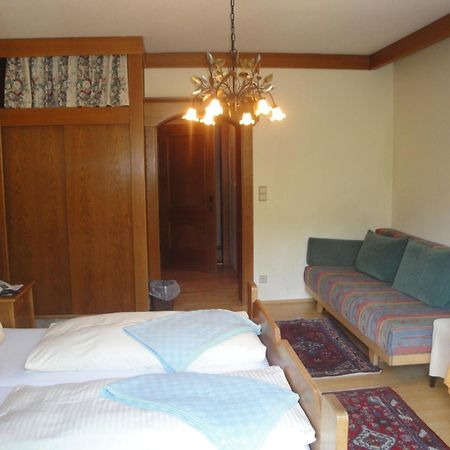 Pension & Appartement Steinwender バド クラインキルヒハイム エクステリア 写真