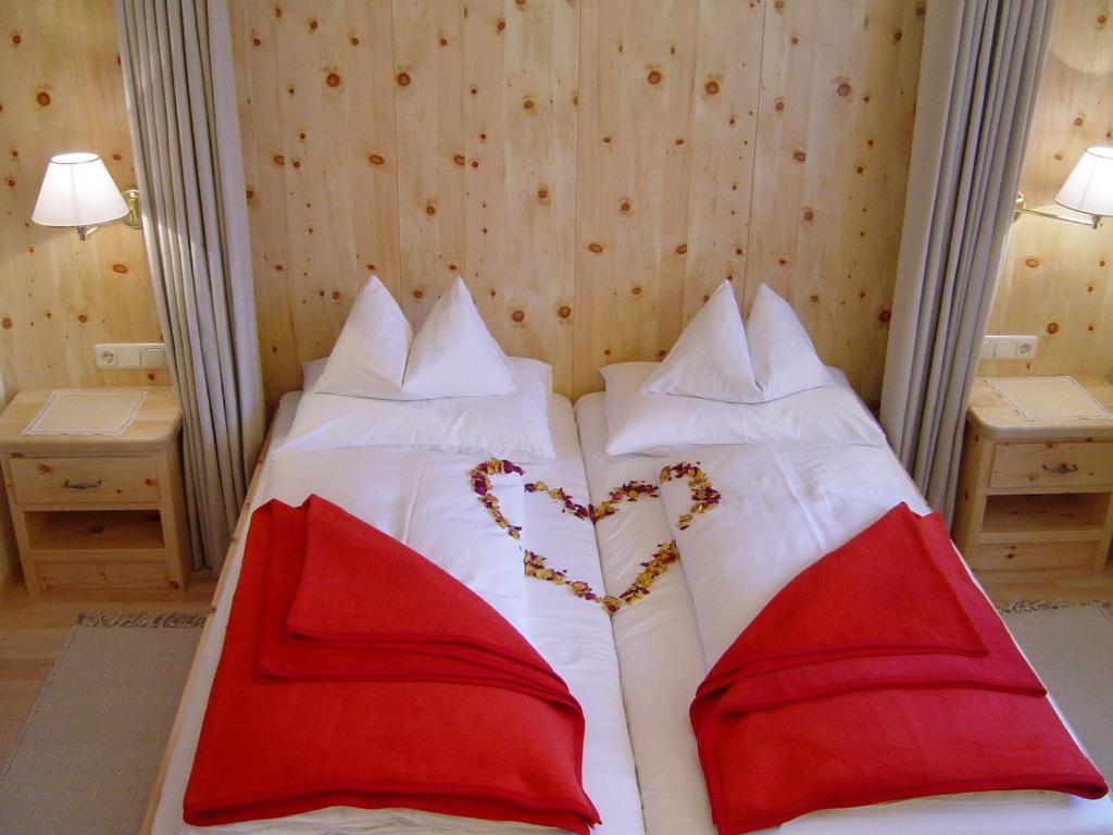 Pension & Appartement Steinwender バド クラインキルヒハイム 部屋 写真