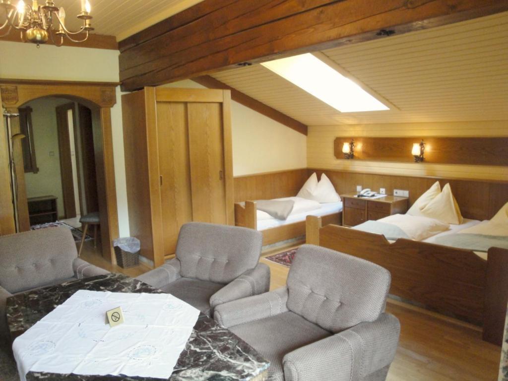 Pension & Appartement Steinwender バド クラインキルヒハイム 部屋 写真