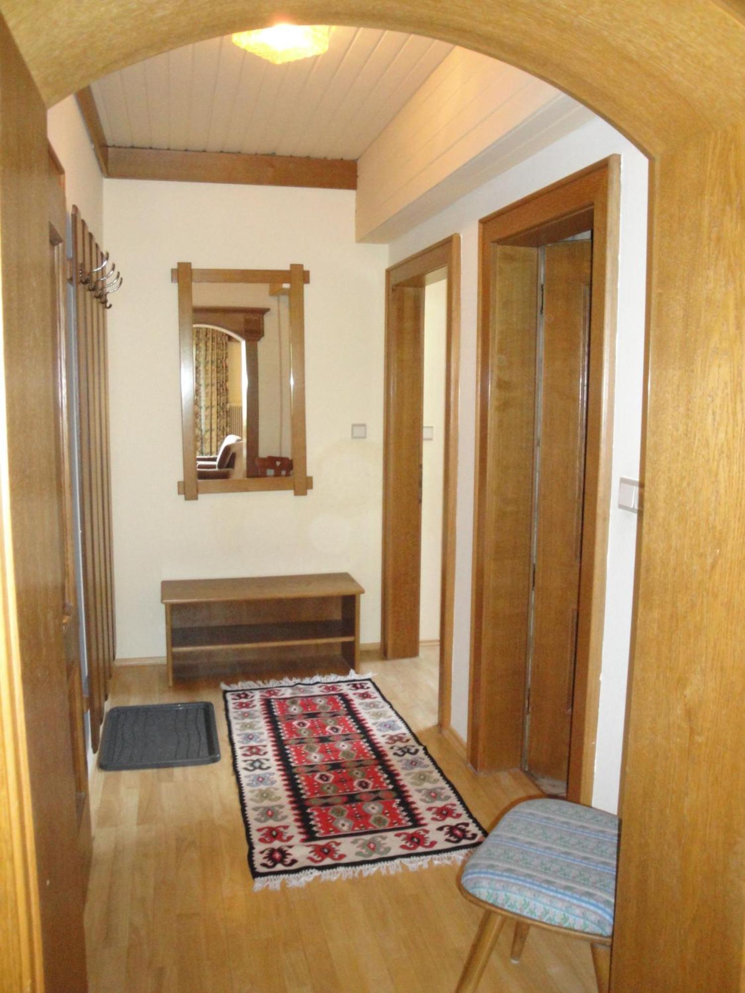 Pension & Appartement Steinwender バド クラインキルヒハイム エクステリア 写真