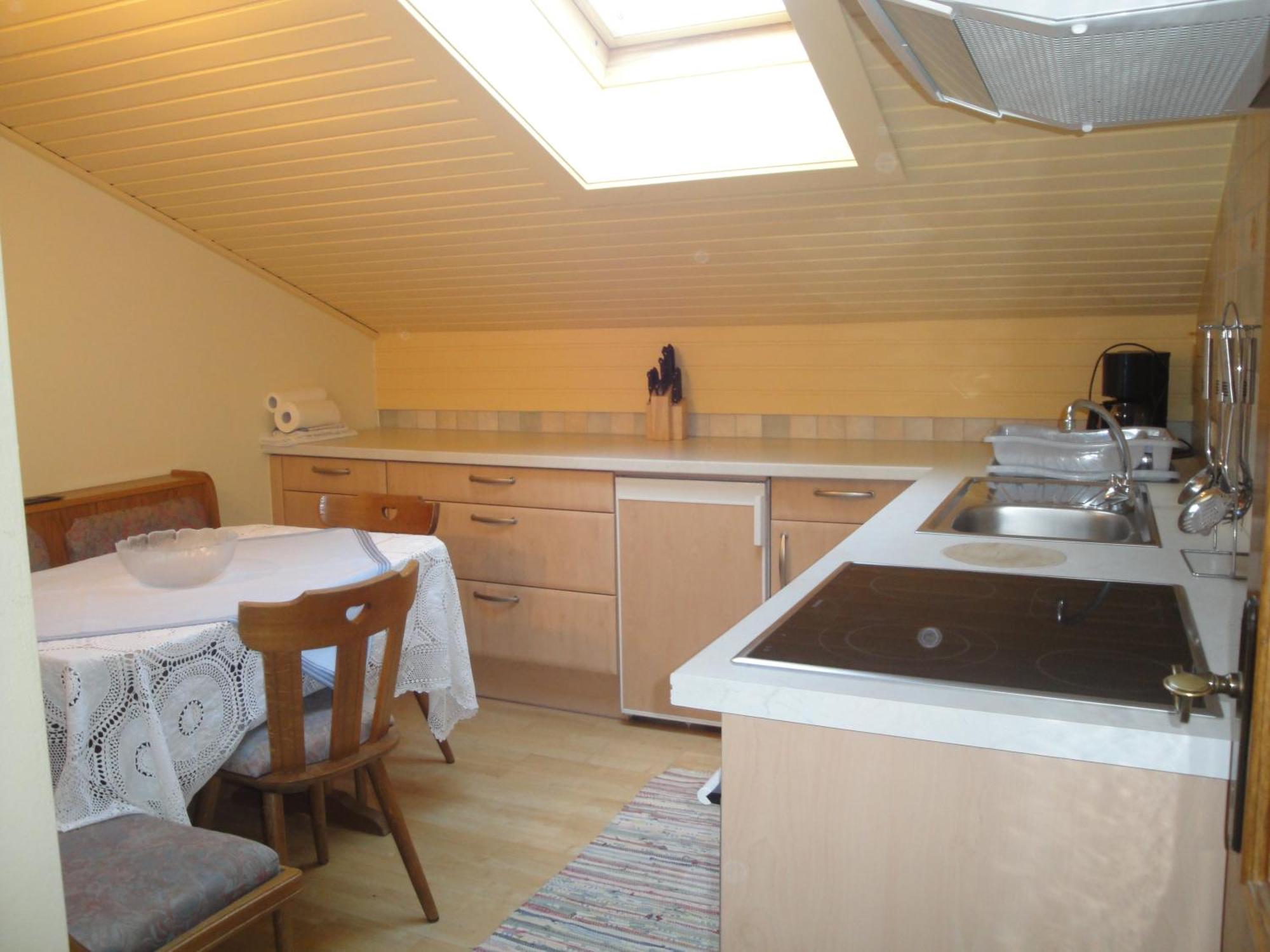 Pension & Appartement Steinwender バド クラインキルヒハイム エクステリア 写真