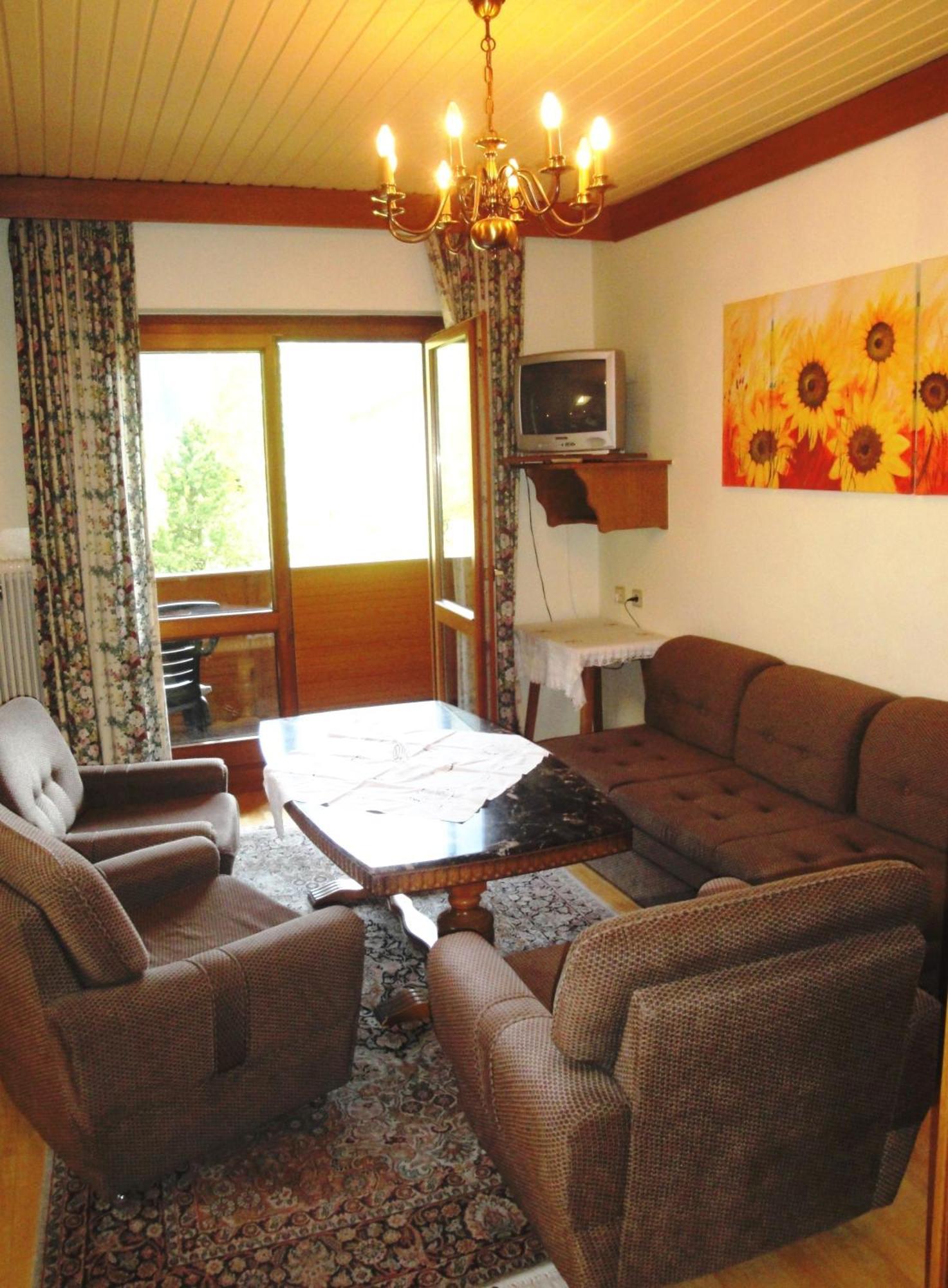 Pension & Appartement Steinwender バド クラインキルヒハイム エクステリア 写真