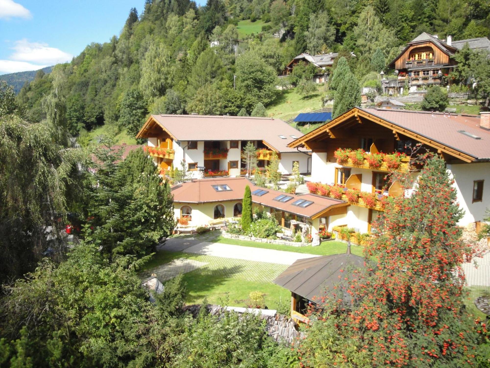 Pension & Appartement Steinwender バド クラインキルヒハイム エクステリア 写真