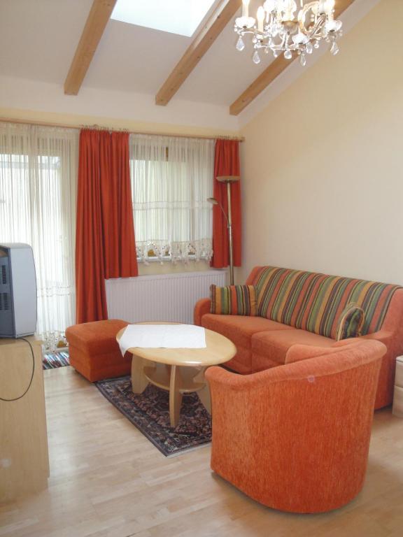 Pension & Appartement Steinwender バド クラインキルヒハイム 部屋 写真