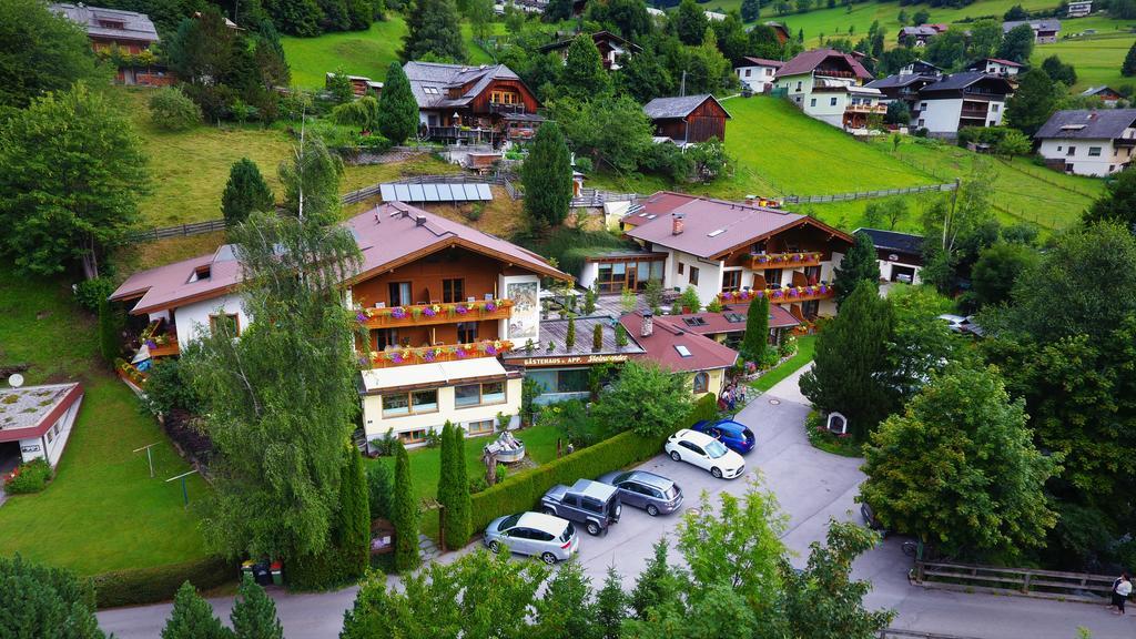 Pension & Appartement Steinwender バド クラインキルヒハイム エクステリア 写真